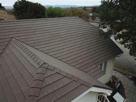 mountain house ca metal roofing|King's Roofing .